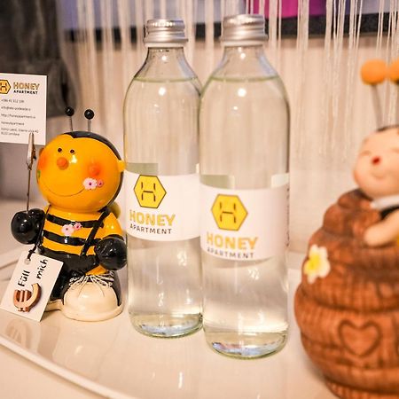 Honey Apartment Lendava Exteriör bild
