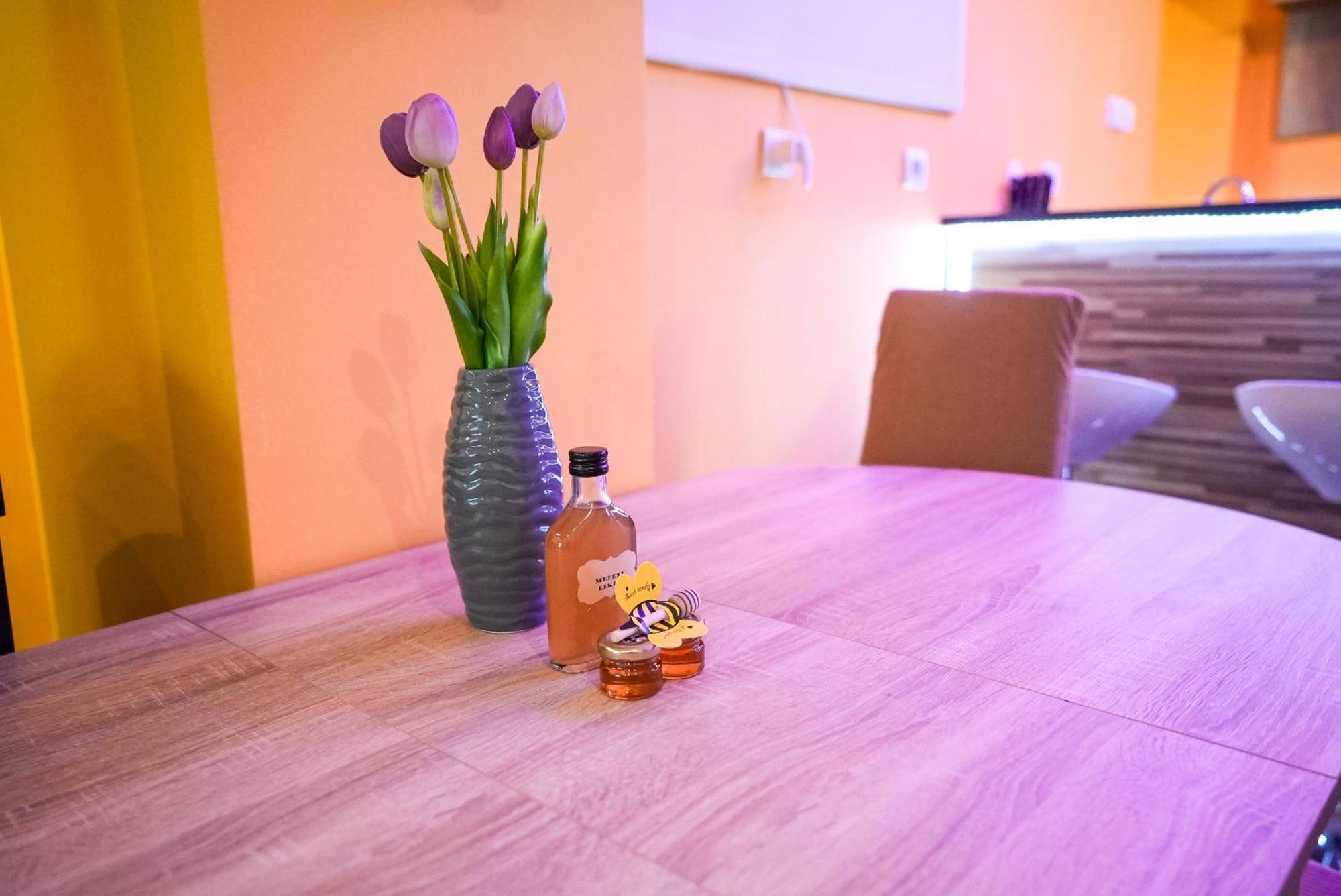 Honey Apartment Lendava Exteriör bild